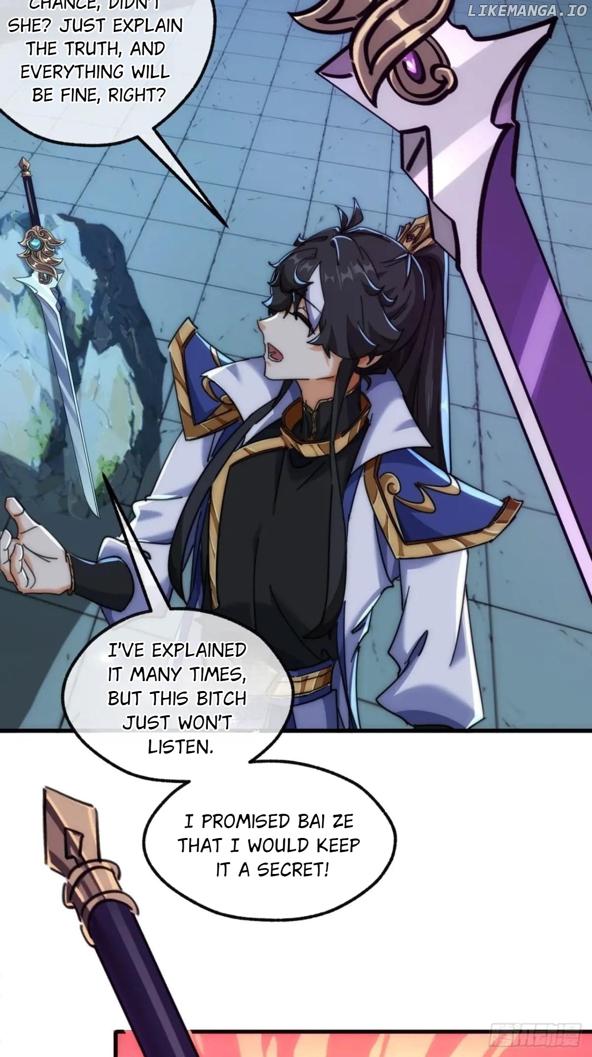 Please Slay The Demon! Young Master! Chapter 192 - page 22